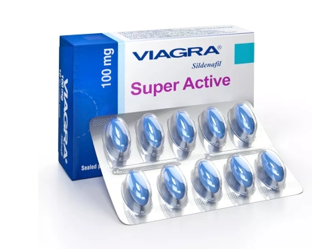 Achat Viagra Super Active en ligne à bas prix