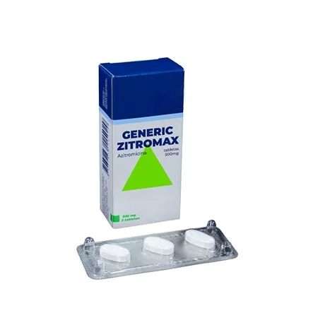 Acheter Zithromax (Azithromycine) en ligne